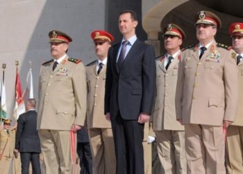 مجرمو حرب من ضباط النظام المخلوع يعيشون في “ملاذ آمن” بلبنان