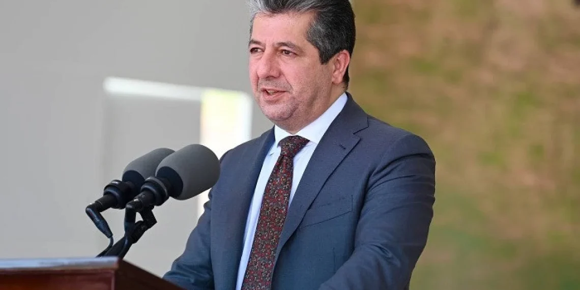بارزاني يعدّ اتفاق الحكومة السورية وقسد مدخلاً للسلام الشامل.. وكندا تؤكد دعمه لإعادة الاندماج الوطني