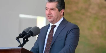 بارزاني يعدّ اتفاق الحكومة السورية وقسد مدخلاً للسلام الشامل.. وكندا تؤكد دعمه لإعادة الاندماج الوطني