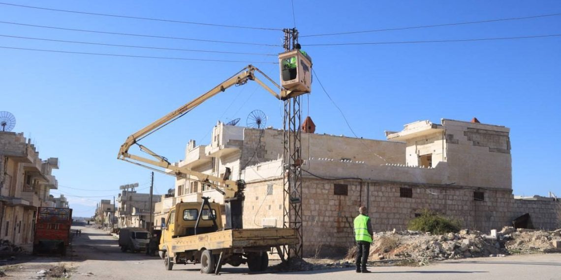 أزمة الكهرباء في حلب.. بنية مدمّرة وطلبات تفوق الإمكانات