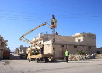 أزمة الكهرباء في حلب.. بنية مدمّرة وطلبات تفوق الإمكانات