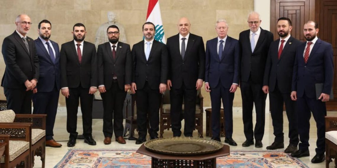 مجلس الوزراء اللبناني يقرّ اتفاقية مع سوريا لنقل المحكومين.. تسليم نحو 260 سجيناً سورياً