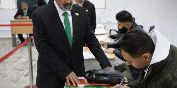 كلية الشرطة بدمشق تبدأ باستقبال دفعات دورة طلاب الضباط الأولى بعد التحرير