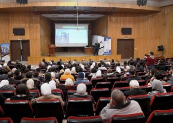 ورشة تدريبية لتعزيز اعتماد الكودات الهندسية الحديثة في مرحلة إعادة الإعمار