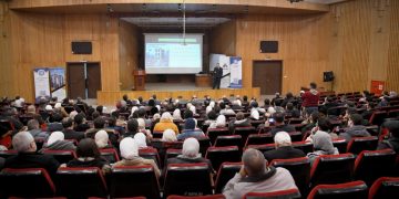 ورشة تدريبية لتعزيز اعتماد الكودات الهندسية الحديثة في مرحلة إعادة الإعمار