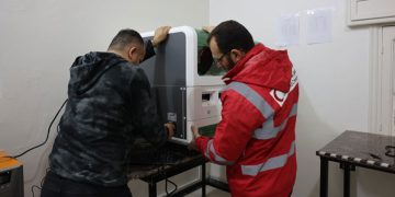 الهلال الأحمر القطري يعزز دعمه للقطاع الصحي في سوريا