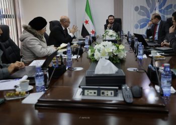 تحديد أدوار ومهام الدوائر التابعة لمديريتي الرقابة الداخلية والشؤون القانونية في الجهات العامة