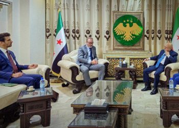 مباحثات سورية ألمانية حول سبل توسيع آفاق التعاون الاقتصادي والاستثماري