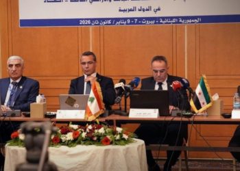 وزير الزراعة السوري يشارك في الاجتماع السابع للمنسقين الوطنيين لأكساد في بيروت