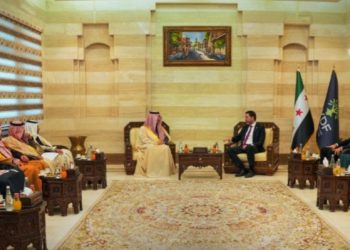 صندوقا التنمية السوري والسعودي يبحثان تعزيز التعاون وتوقيع اتفاقية إطار مشتركة