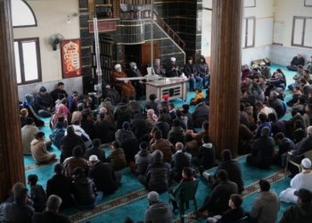 فعاليات دينية وتربوية في ملتقى الأحبة في القصير بحمص لتعزيز التعاون المجتمعي