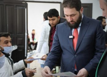 معاون وزير الداخلية يتفقد جاهزية كلية الشرطة لاستقبال المتقدمين لدورة الضباط