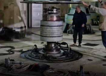 وزير الطاقة يعلن استئناف ضخ المياه من محطة البابيري في ريف حلب الشرقي