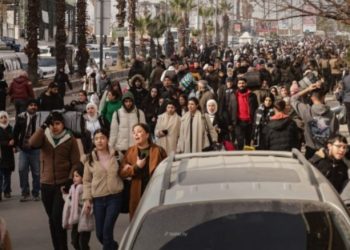 جهود مستمرة لإيواء الأهالي القادمين من حيي الشيخ مقصود والأشرفية
