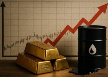 ارتفاع أسعار النفط والمعادن النفيسة عالمياً