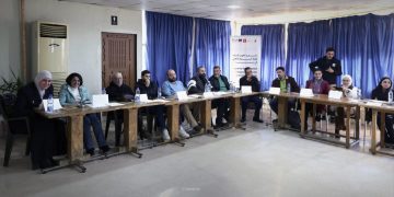 جلسة حوارية في طرطوس لتعزيز السلم الأهلي والحوار