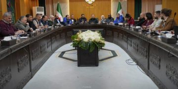محافظة حلب تناقش مع وفد أممي الواقع الإنساني في الأشرفية والشيخ مقصود