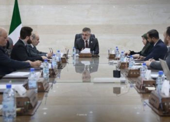 الأمانة العامة لرئاسة الجمهورية تبحث سبل تطوير عمل مؤسسة التأمينات الاجتماعية