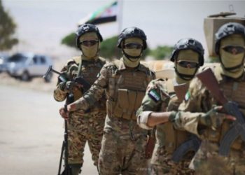 هيئة العمليات في الجيش العربي السوري تعلن غرب الفرات منطقة عسكرية مغلقة