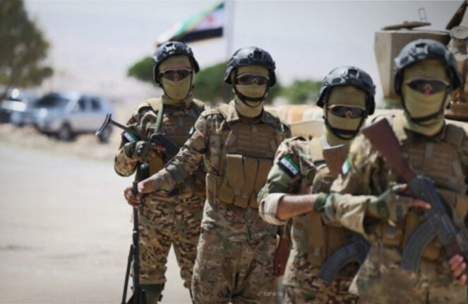 هيئة العمليات في الجيش العربي السوري تعلن غرب الفرات منطقة عسكرية مغلقة