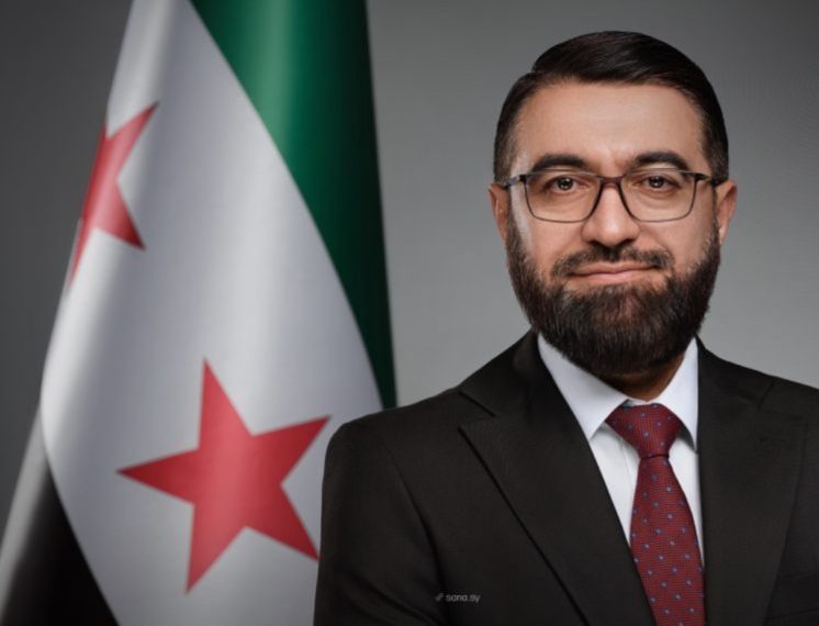 وزير العدل: المرسوم الخاص بالسوريين الكرد خطوة قانونية لإنهاء مظالم تاريخية