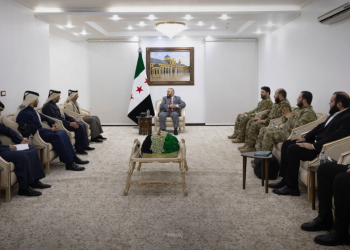 وزير الدفاع السوري يلتقي السفير القطري بدمشق ويبحث معه آفاق التعاون في مجالات الدفاع