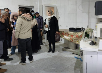 بعد تحريره من تنظيم قسد.. مديرية صحة المحافظة تتابع واقع منشآتها بريف دير الزور الشرقي