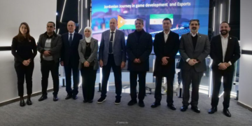 وزيرا الرياضة السوري والأردني يجريان جولة على عدد من المنشآت الرياضية الأردنية