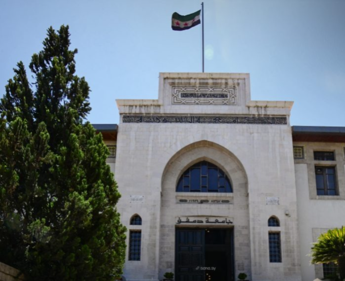 جامعة دمشق تحافظ للعام الثاني على موقعها في تصنيف التايمز للتخصصات