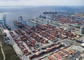 2.5 مليار دولار قيمة الصادرات التركية إلى سوريا خلال عام 2025