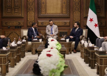 الداخلية السورية تبحث مع وفد “IOM ” التعاون في مجال التدريب وبناء القدرات