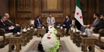 الداخلية السورية تبحث مع وفد “IOM ” التعاون في مجال التدريب وبناء القدرات