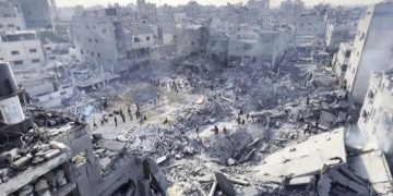 مقتل فلسطيني وإصابة آخرين بنيران الاحتلال الإسرائيلي في قطاع غزة