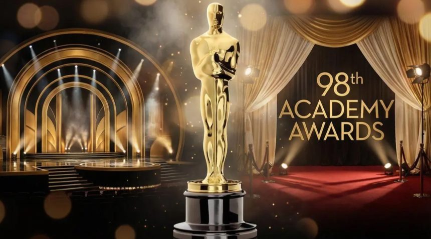 جوائز الأوسكار الـ 98… فيلم “الخاطئون” يتصدر القائمة ب 16 ترشيحاً