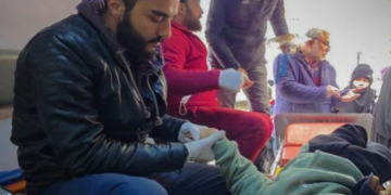 الصحة والخارجية تعززان الاستجابة الطبية في مخيم الهول بالحسكة