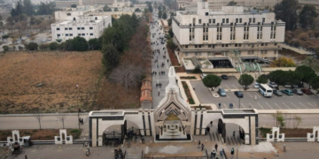 جامعة حمص تؤجل امتحانات الأحد بسبب الأحوال الجوية السائدة