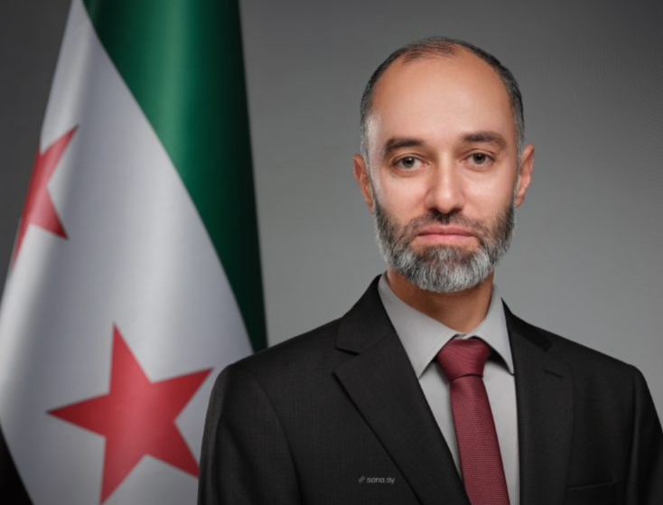 رئيس هيئة المنافذ والجمارك يتفقد جمارك الرقة ومنفذي تل أبيض ورأس العين لتعزيز الجاهزية