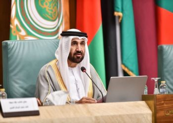 رئيس البرلمان العربي يجدد موقفه الداعم لوحدة سوريا واحترام سيادتها