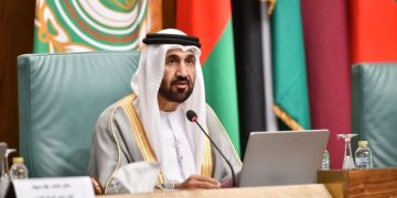 رئيس البرلمان العربي يجدد موقفه الداعم لوحدة سوريا واحترام سيادتها