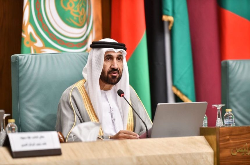 رئيس البرلمان العربي يجدد موقفه الداعم لوحدة سوريا واحترام سيادتها