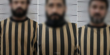 الأمن الداخلي في يبرود بريف دمشق يلقي القبض على ثلاثة أشخاص لتورطهم في جريمة قتل