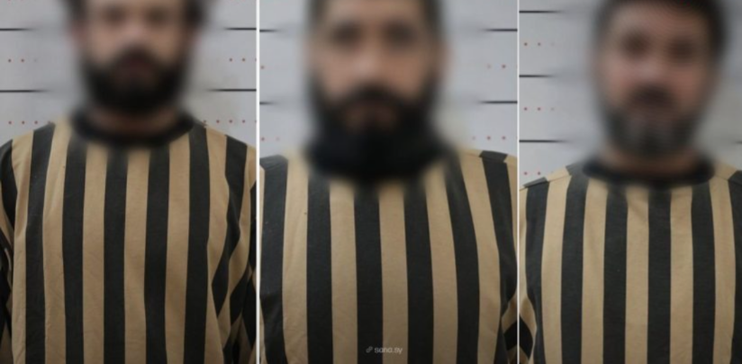 الأمن الداخلي في يبرود بريف دمشق يلقي القبض على ثلاثة أشخاص لتورطهم في جريمة قتل