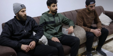 قيادة الأمن الداخلي في محافظة السويداء تحرّر ثلاثة مختطفين بعملية نوعية