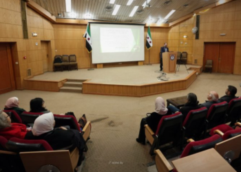 جامعة دمشق تنظم ورشة عمل حول جودة واعتمادية التعليم الطبي