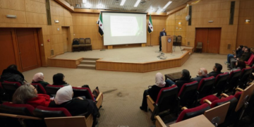جامعة دمشق تنظم ورشة عمل حول جودة واعتمادية التعليم الطبي