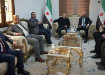 وزير الاقتصاد والصناعة يزور محافظة الرقة للاطلاع على واقع قطاعي الإنتاج والتنمية بالمحافظة
