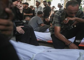 مقتل فلسطينيين اثنين برصاص الاحتلال شمال شرق مدينة غزة