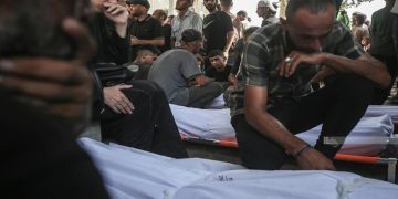 مقتل فلسطينيين اثنين برصاص الاحتلال شمال شرق مدينة غزة