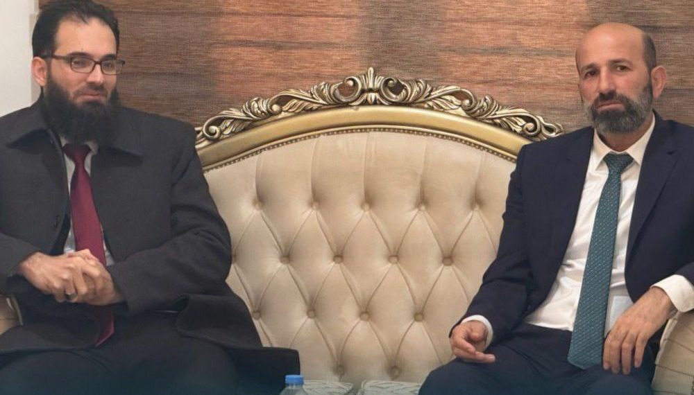 معاون وزير الإدارة المحلية يزور الرقة لبحث الواقع الخدمي والإداري في المحافظة