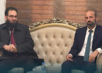 معاون وزير الإدارة المحلية يزور الرقة لبحث الواقع الخدمي والإداري في المحافظة